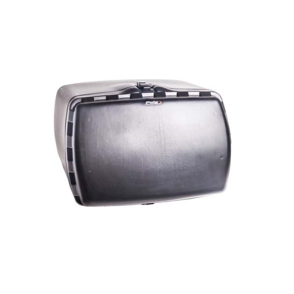 Puig 90 Litre Maxi Top Box With Lock Black